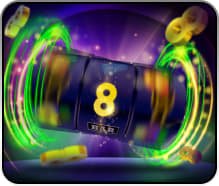 betfurry Slots Free Spins Bonus Round ဆုကြီးဝင်ပြီး Multiplier Symbol ပေါ်နေသောပုံ