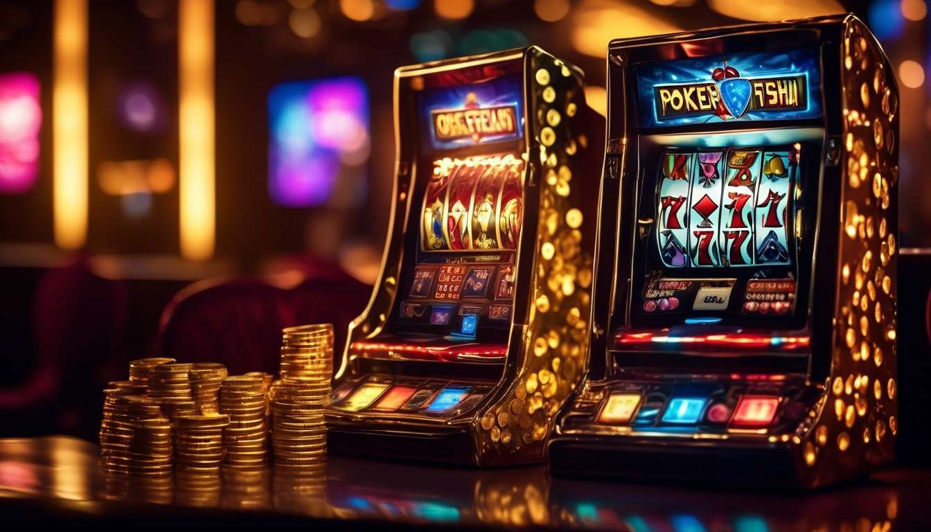 betfurry အွန်လိုင်းစလော့ Jackpot Slots ဂိမ်းများ ကစားနေသောပုံ